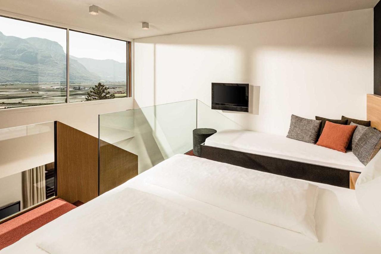 Hotel Traminerhof Termeno Esterno foto