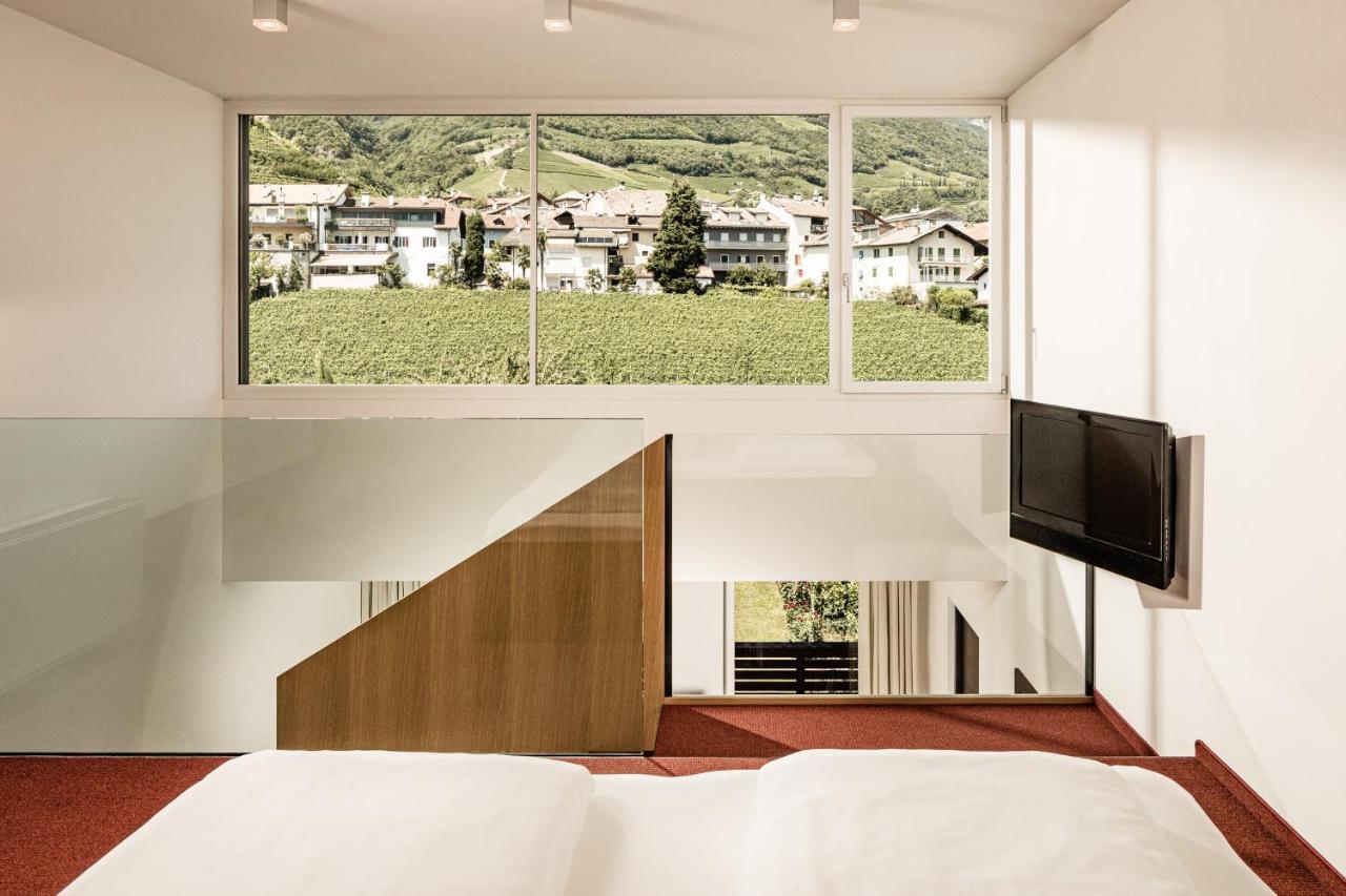 Hotel Traminerhof Termeno Esterno foto