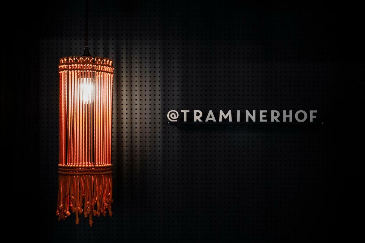 Hotel Traminerhof Termeno Esterno foto
